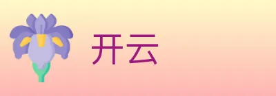 开云 logo